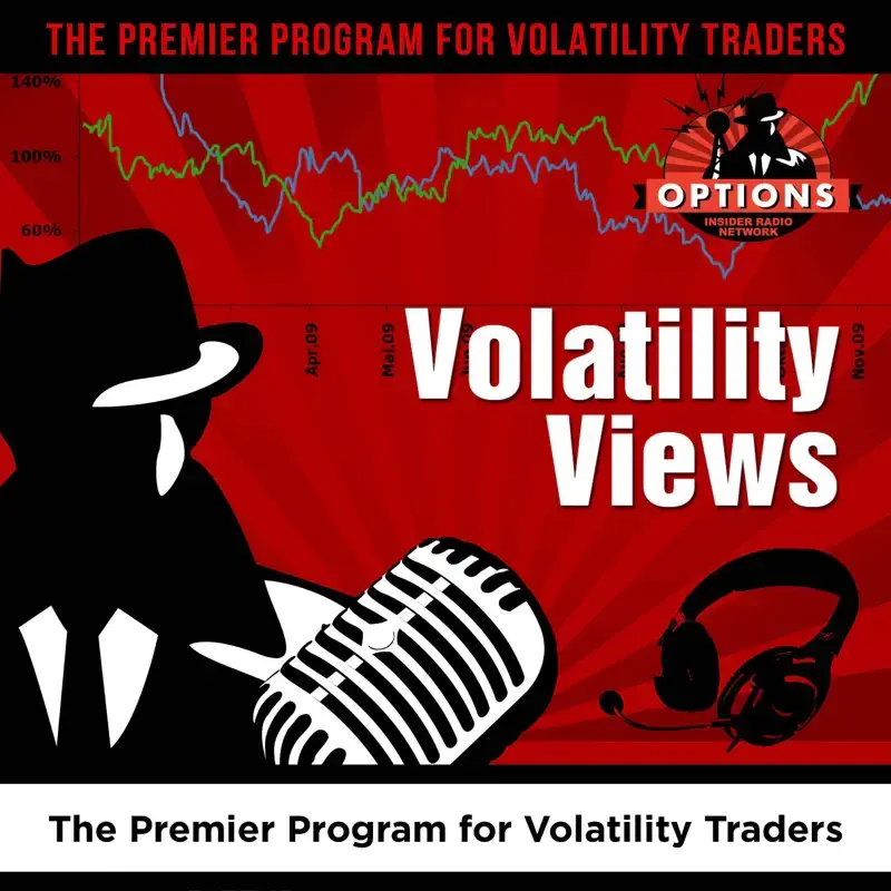 Podcast: Noel Smith on Volatility Views