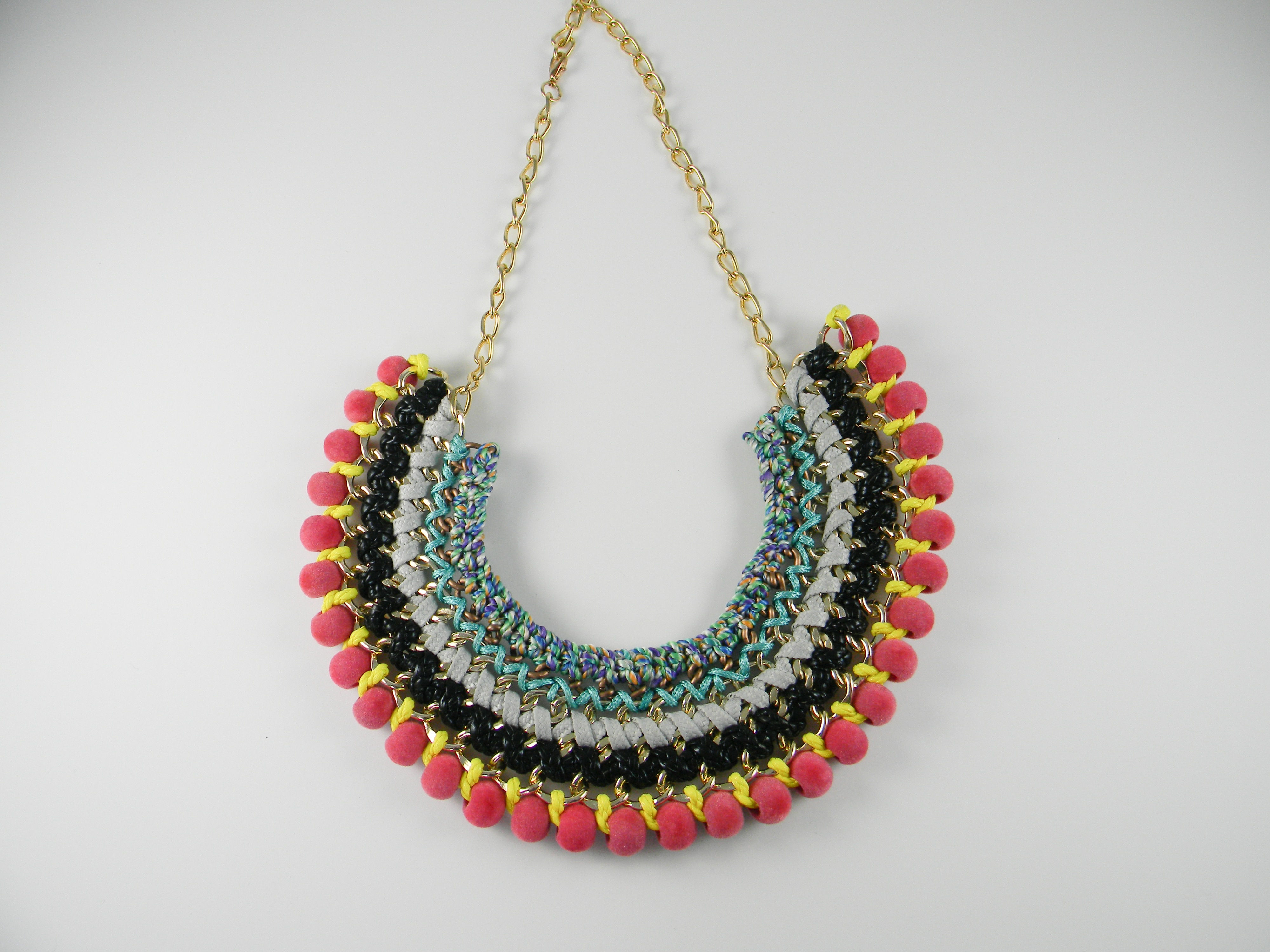 Coral Princess Necklace