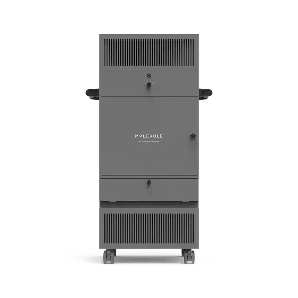 Thumbnail: Molekule Air purification Pro RX | Medical Grade Air Purifier Destroy Bacteria