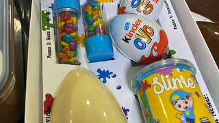 Ovos de Páscoa Gourmet