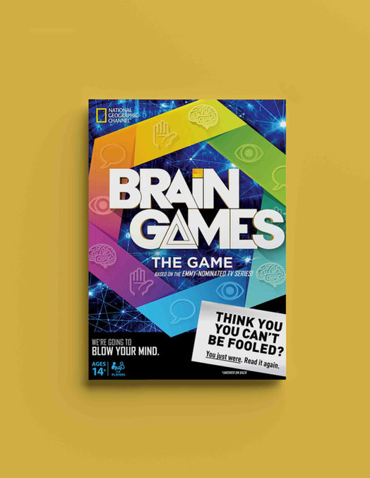 Brain Games – The Game