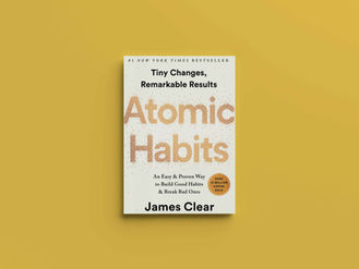 Atomic Habits – James Clear