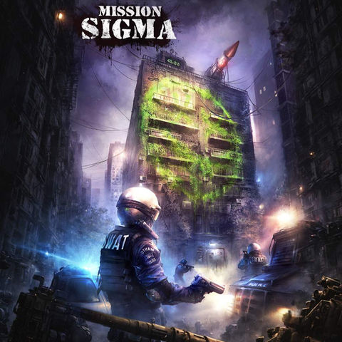Mission Sigma - ARVI VR Escape Room