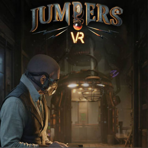 Jumpers - Ubisoft VR Escape Game