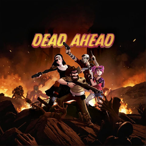 Dead Ahead - HeroZone VR Free Roaming