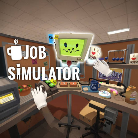 Job Simulator - VR Arcade