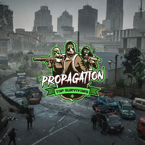 Propagation Top Survivor - VR Arcade