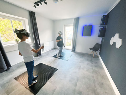 Two player room