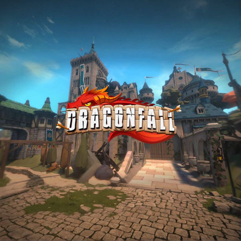 DragonFall - VEX VR Free Roaming