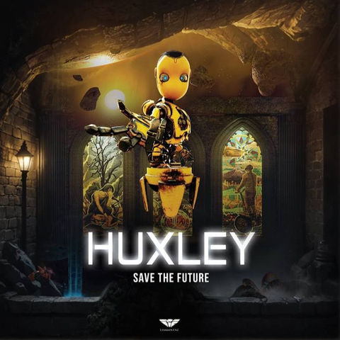 Huxley - Ubisoft VR Escape Game