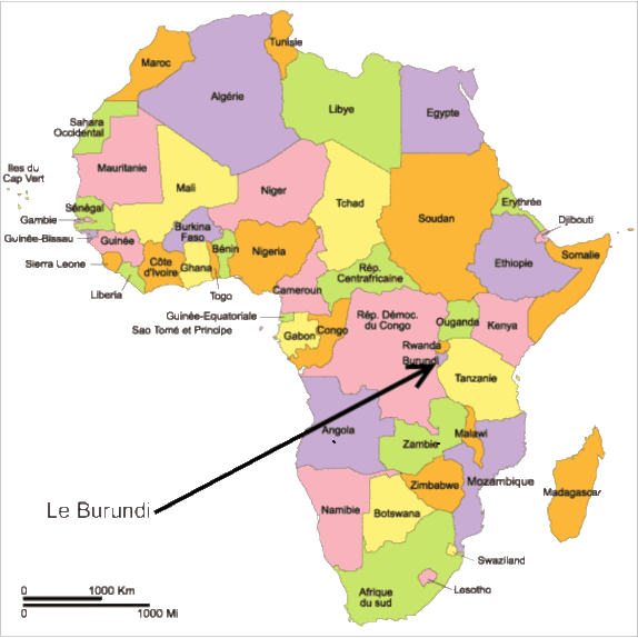 Project Lumiere Burundi