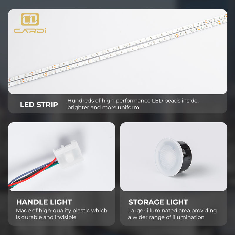 CARDI K6 Symphony Ambient Light Kit