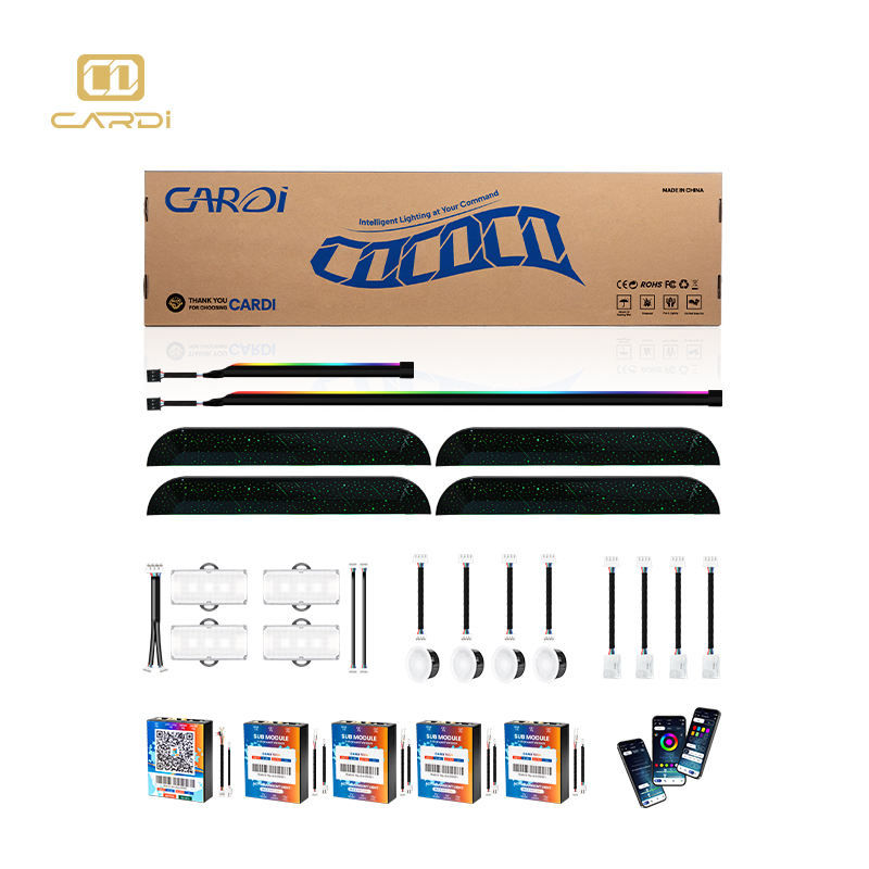 CARDI K7 Intelligent Symphony Ambient Light Kit