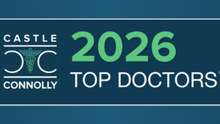Dr. Theodore Blaine Recognized as a Castle Connolly 2026 Top Doctor! 