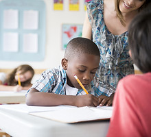 In the Classroom