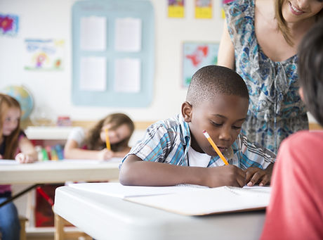 In the Classroom