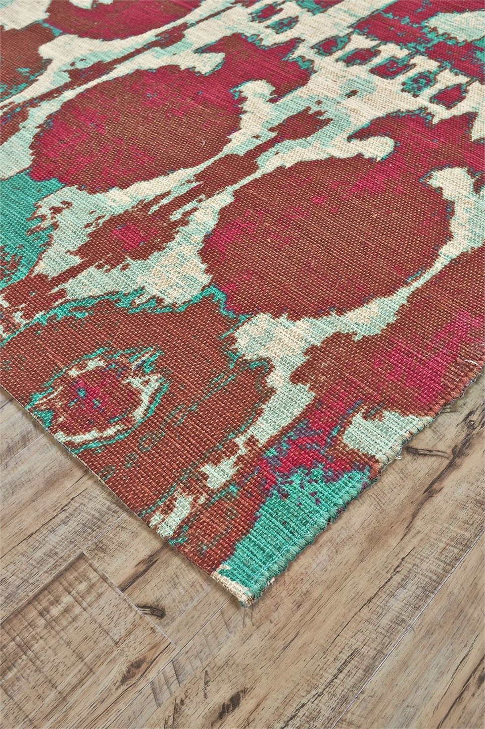 Thumbnail: Feizy- Coronado- Red/Teal