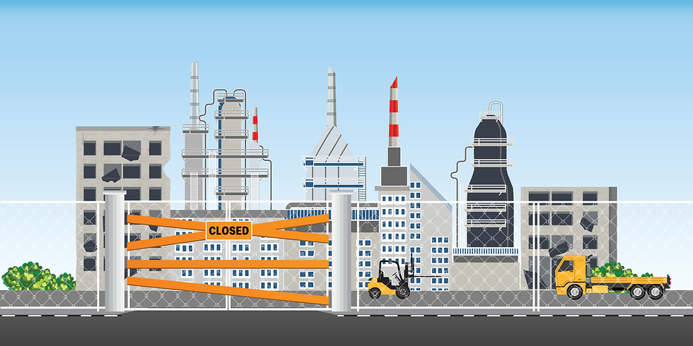Site Closure