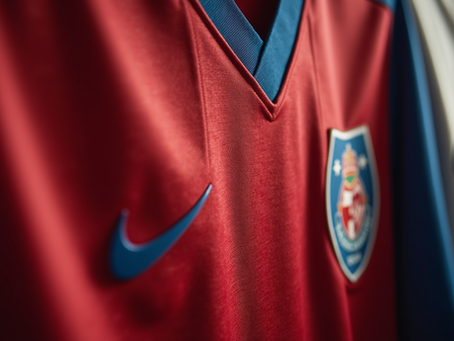 Découvrez des ensembles de maillots de football uniques