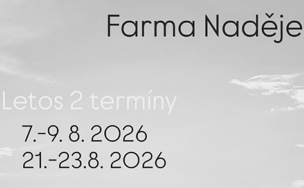 ✨ Letní jógový pobyt Helen Berankova v srpnu 1. termín ✨