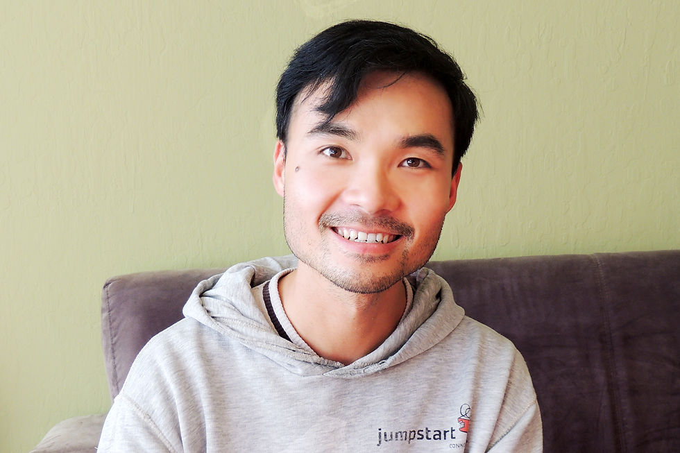 Hangwei Ou's Bio