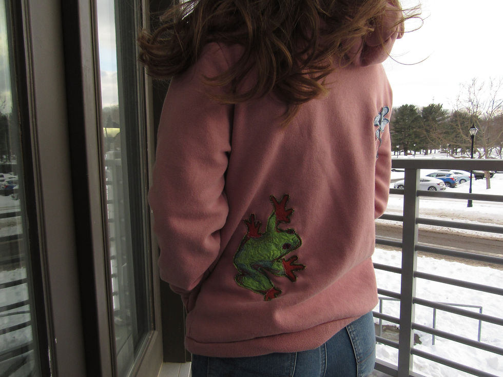 Thumbnail: River Hoodie