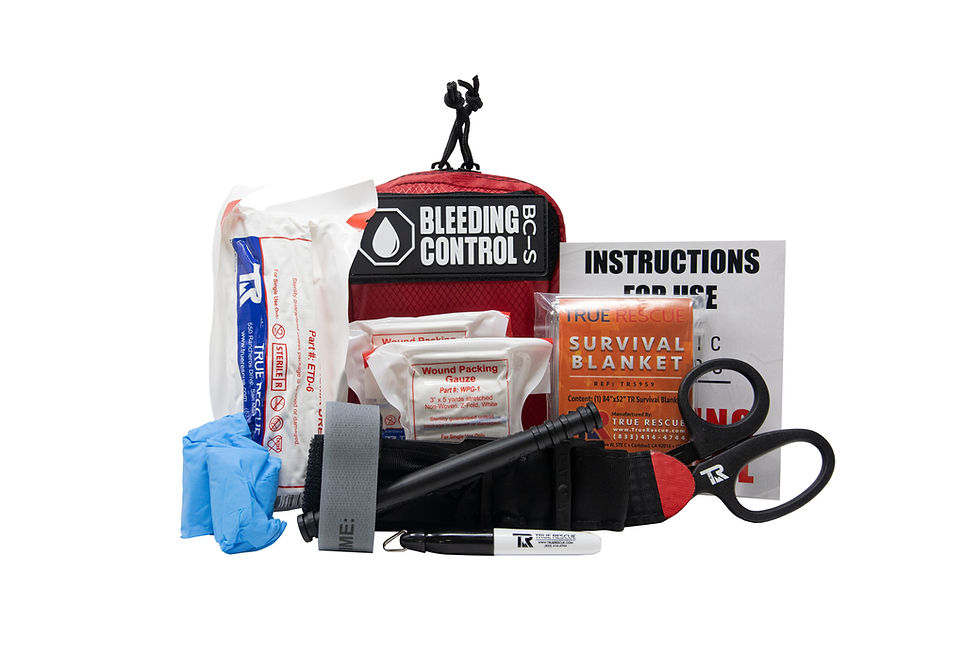 Standard Bleeding Control Kit