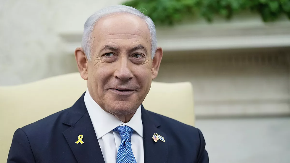 Netanyahu Trump'tan memnun. Övgüleri esirgemedi, herkesi şaşırttı!!!
