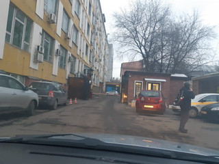 Законность наблюдения за человеком