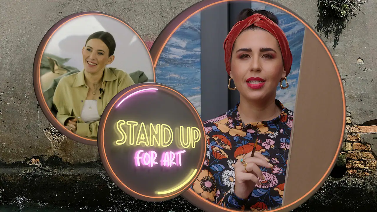 Stand Up For Art