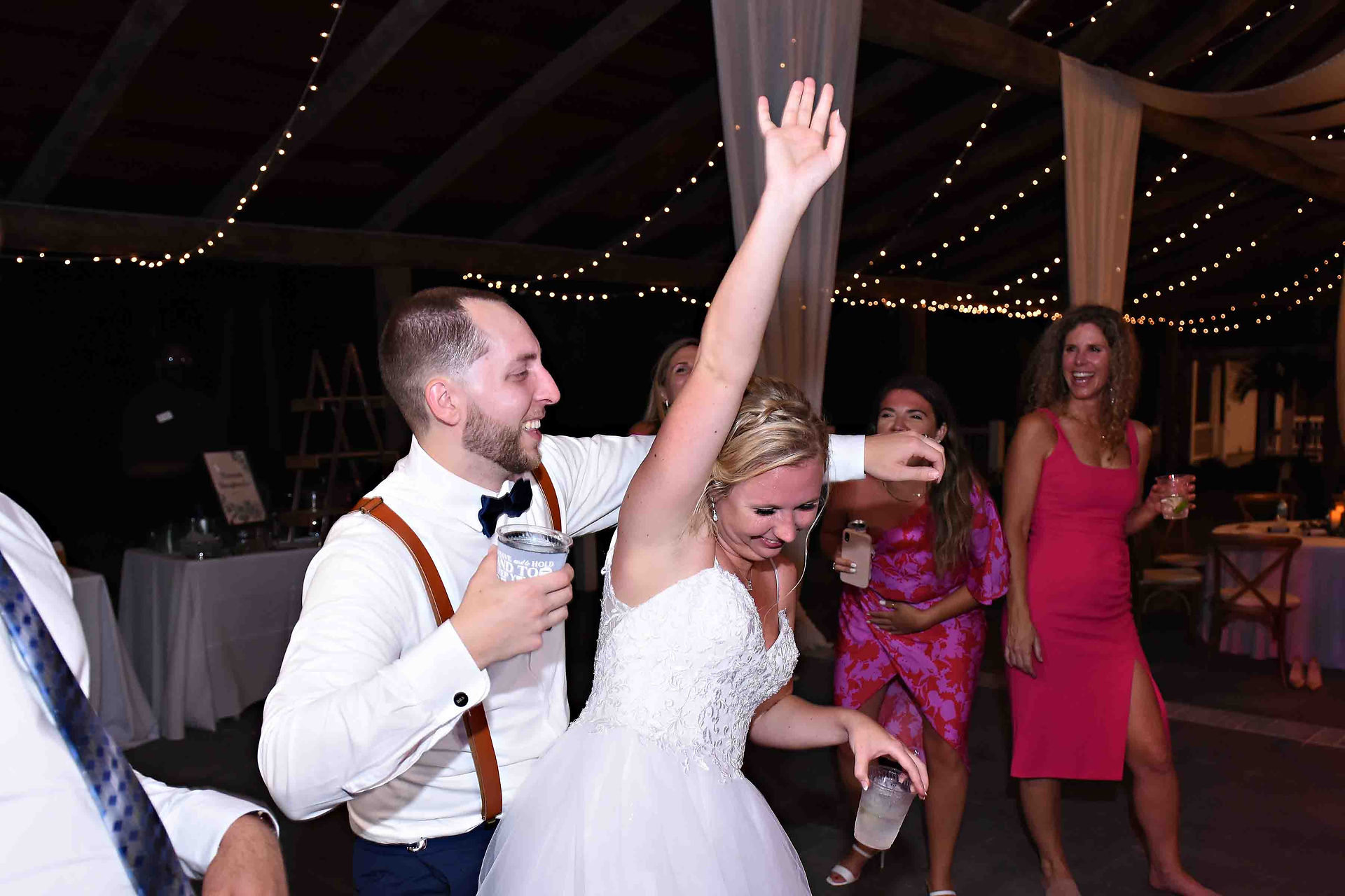 Paradise Cove wedding