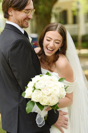 Disney area wedding formals