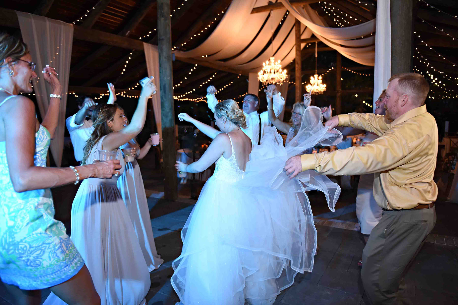 Paradise Cove wedding