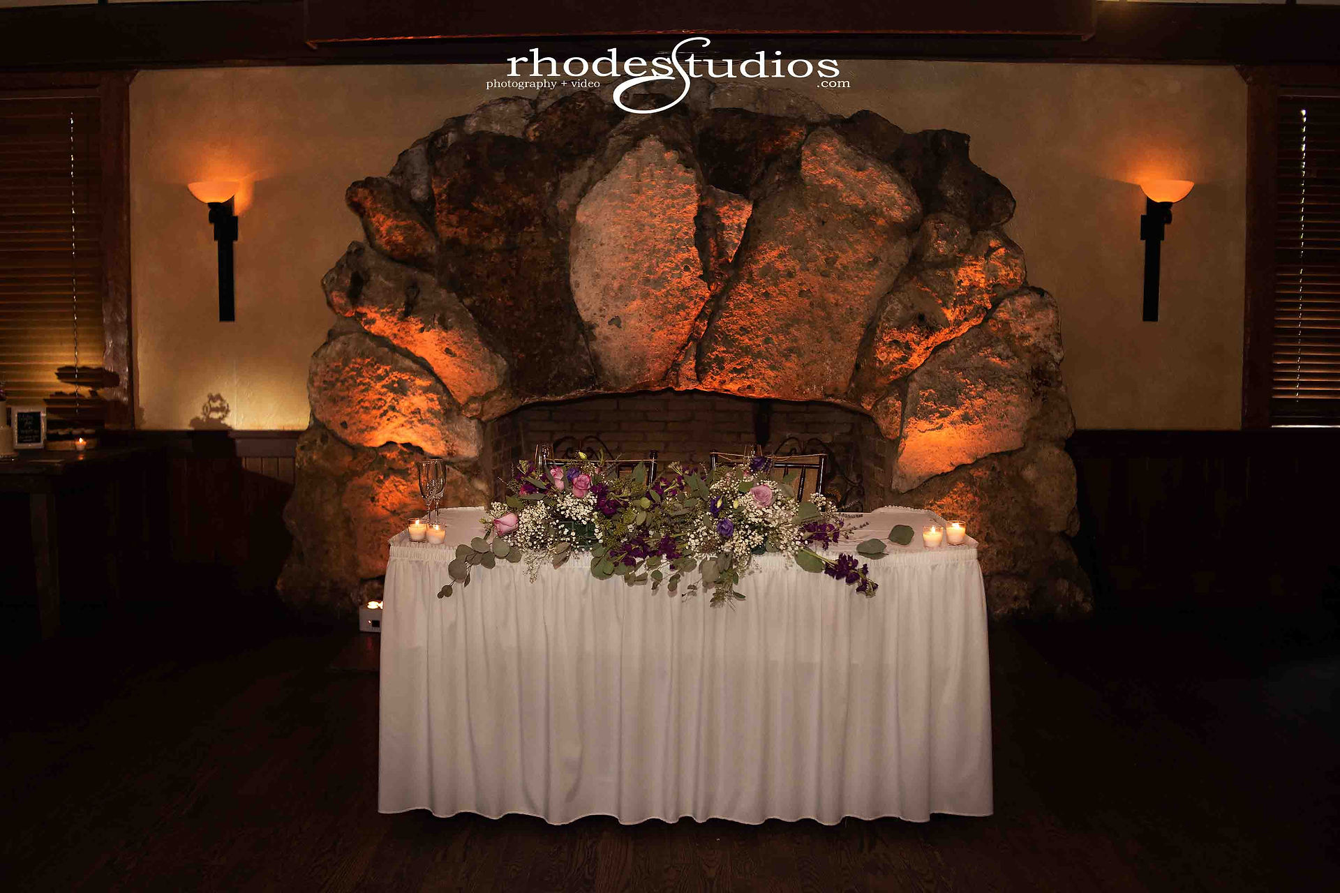 Sweetheart table