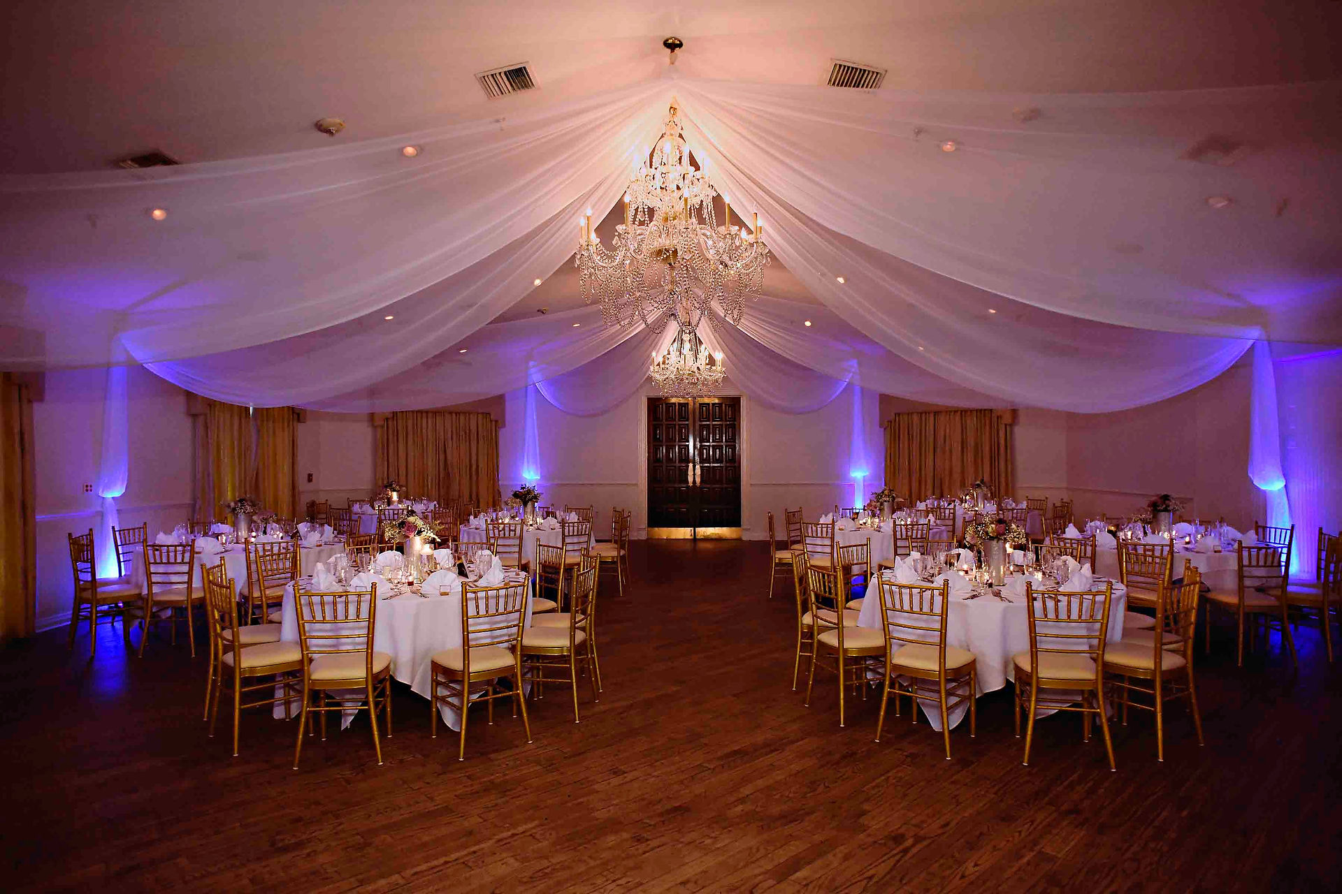 The Highland Manor