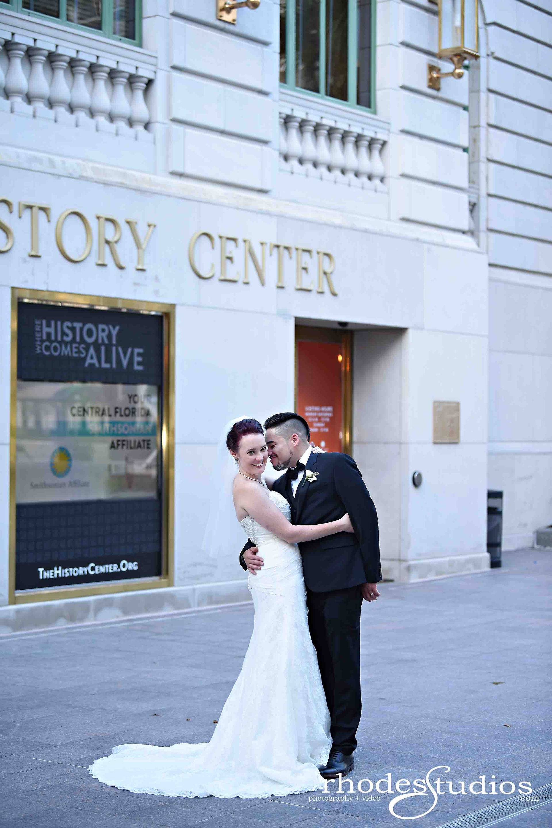 The History Center