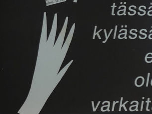 Marquez – Korpela: Tässä kylässä ei ole varkaita