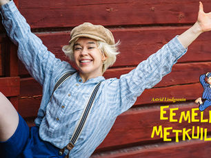 Eemeli metkuilee