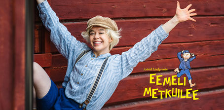 Eemeli metkuilee