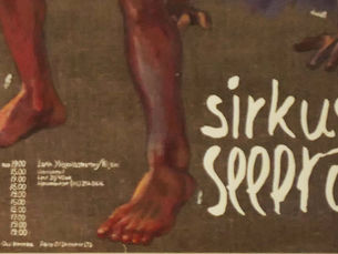 Mette Ylikorva: Sirkus Seepra