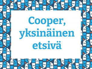 Cooper, yksinäinen etsivä