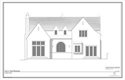 Lot 4 east elevation