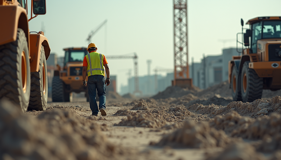 Navigating Land Development with Expert Guidance