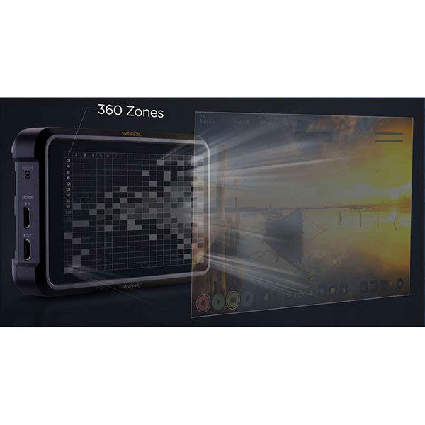 サムネイル： Atomos shogun 7