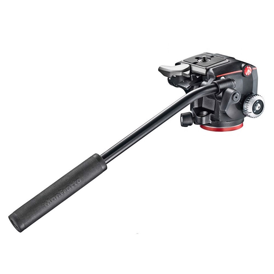 サムネイル： Manfrotto 190go! M-lock アルミニウム4段 三脚セット