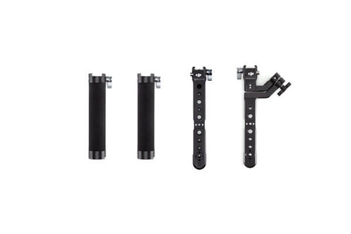 DJI RONIN RS2 PROコンボ 純正ハンドルセット | 映像制作ソラリス