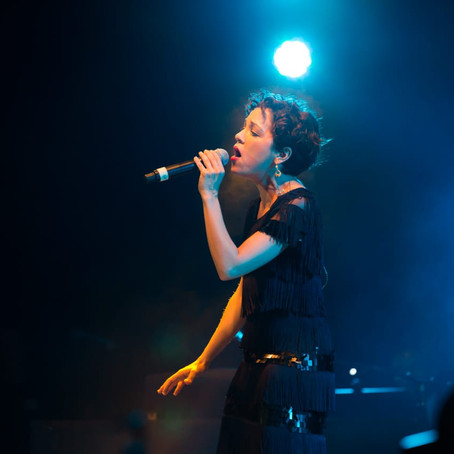Natalia Lafourcade y Fito Páez triunfan en los Grammy