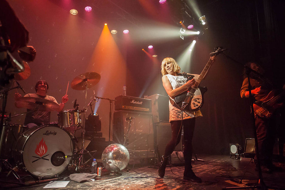 Bettie Serveert