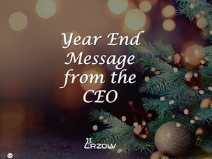 Post: Presidents Year End Message