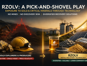 Post: Picks and Shovels: Why the Tools Behind a Boom Often Win